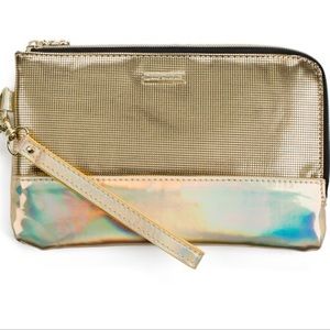 Juicy Couture make up bag/wristlet